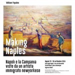 locandina mostra Napoli